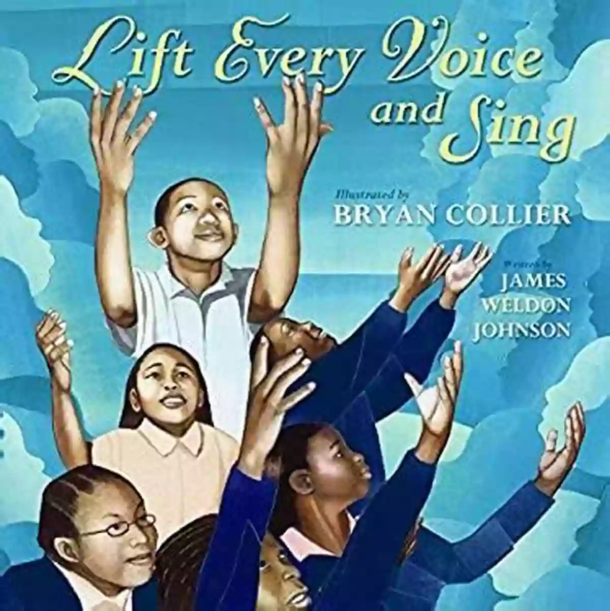 A Diverse Community Singing Lift Every Voice And Sing Sing A Song: How Lift Every Voice And Sing Inspired Generations