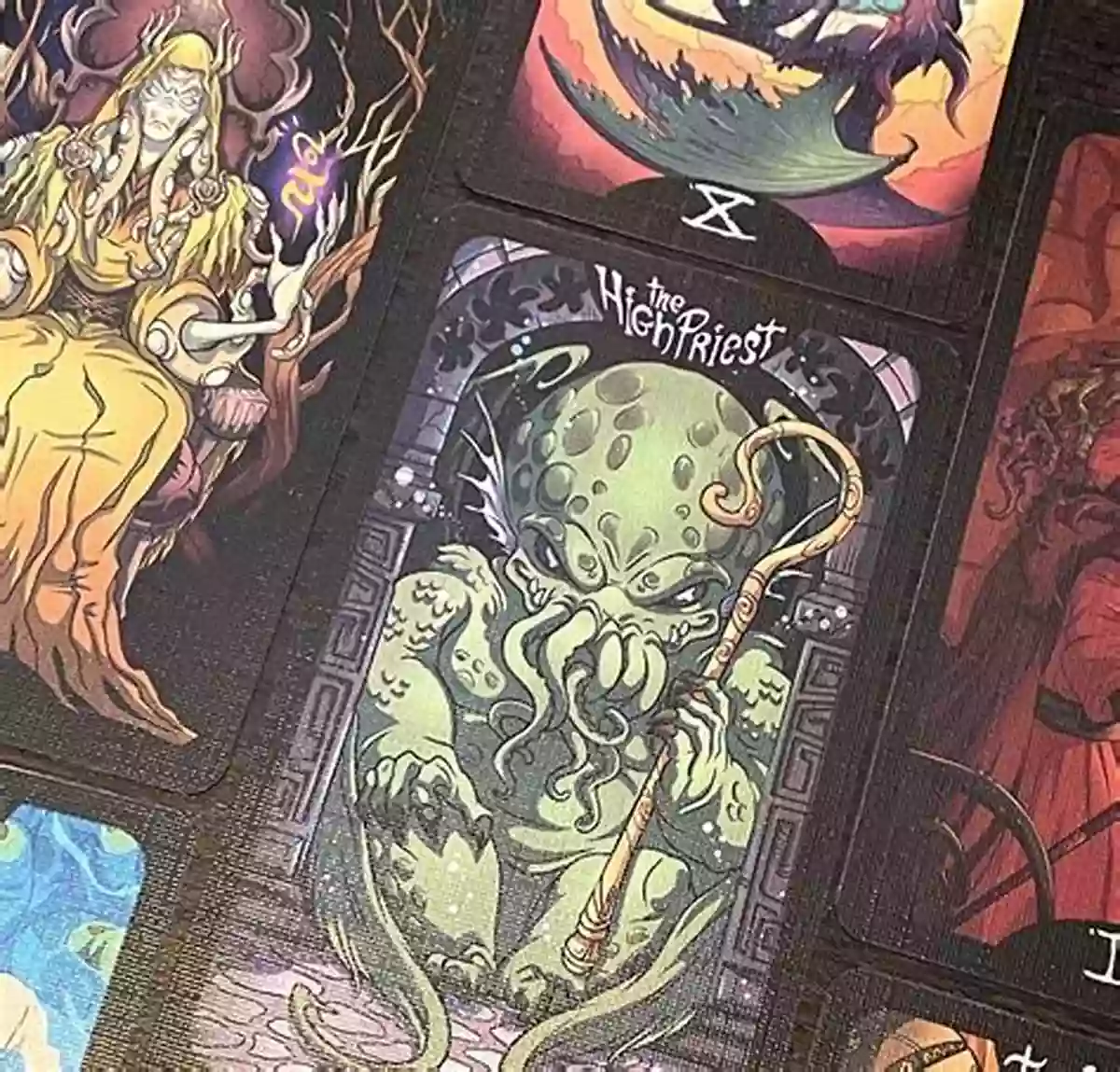 A Fascinating Tarot Card Deck With Intricate Designs And Mysterious Symbols A Beginner S Guide To Tarot: Get Started With Quick And Easy Tarot Fundamentals