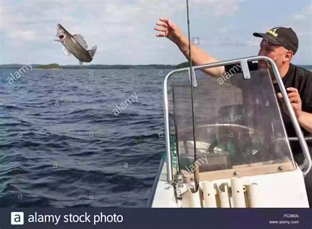 A Fish Being Released Back Into The Water After Catching 1001 Fishing Tips: The Ultimate Guide To Finding And Catching More And Bigger Fish