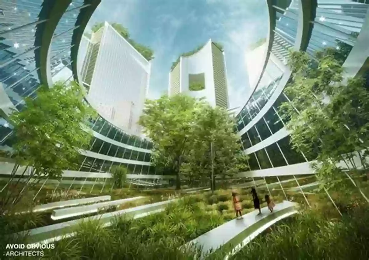 A Green Cityscape Showing Sustainable Buildings Circular Economy: Impact On Carbon And Water Footprint (Environmental Footprints And Eco Design Of Products And Processes)