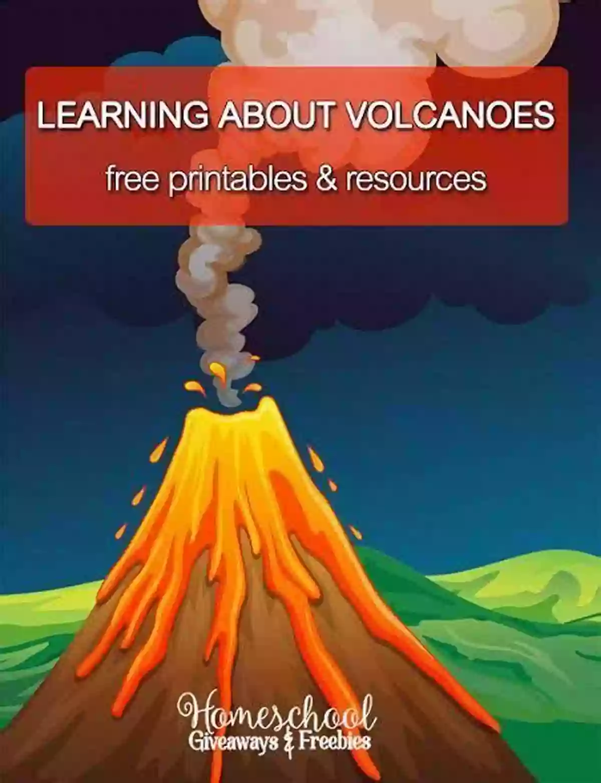 A Group Of Children And Adults Learning About Volcanoes The Volcano For Children Mums Dads And Teachers