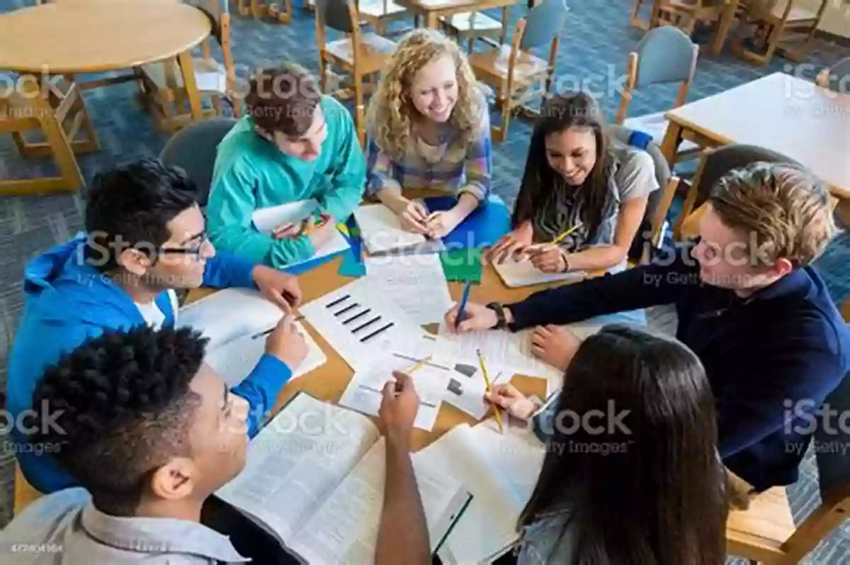 A Group Of Diverse Students Studying Together In A Classroom Nepali Heritage (21st Century Junior Library: Celebrating Diversity In My Classroom)