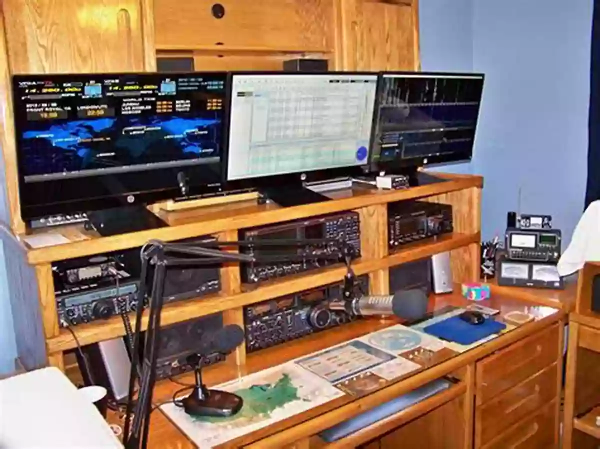 A Ham Radio Station New Ham Radio License Now What? Jim Sanders AG6IF: Jim Sanders AG6IF