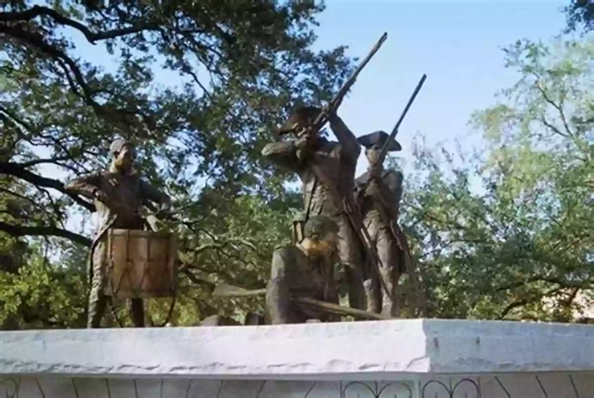 A Historical Monument Representing The Haitian Revolution Friday Stories Learning About Haiti 2