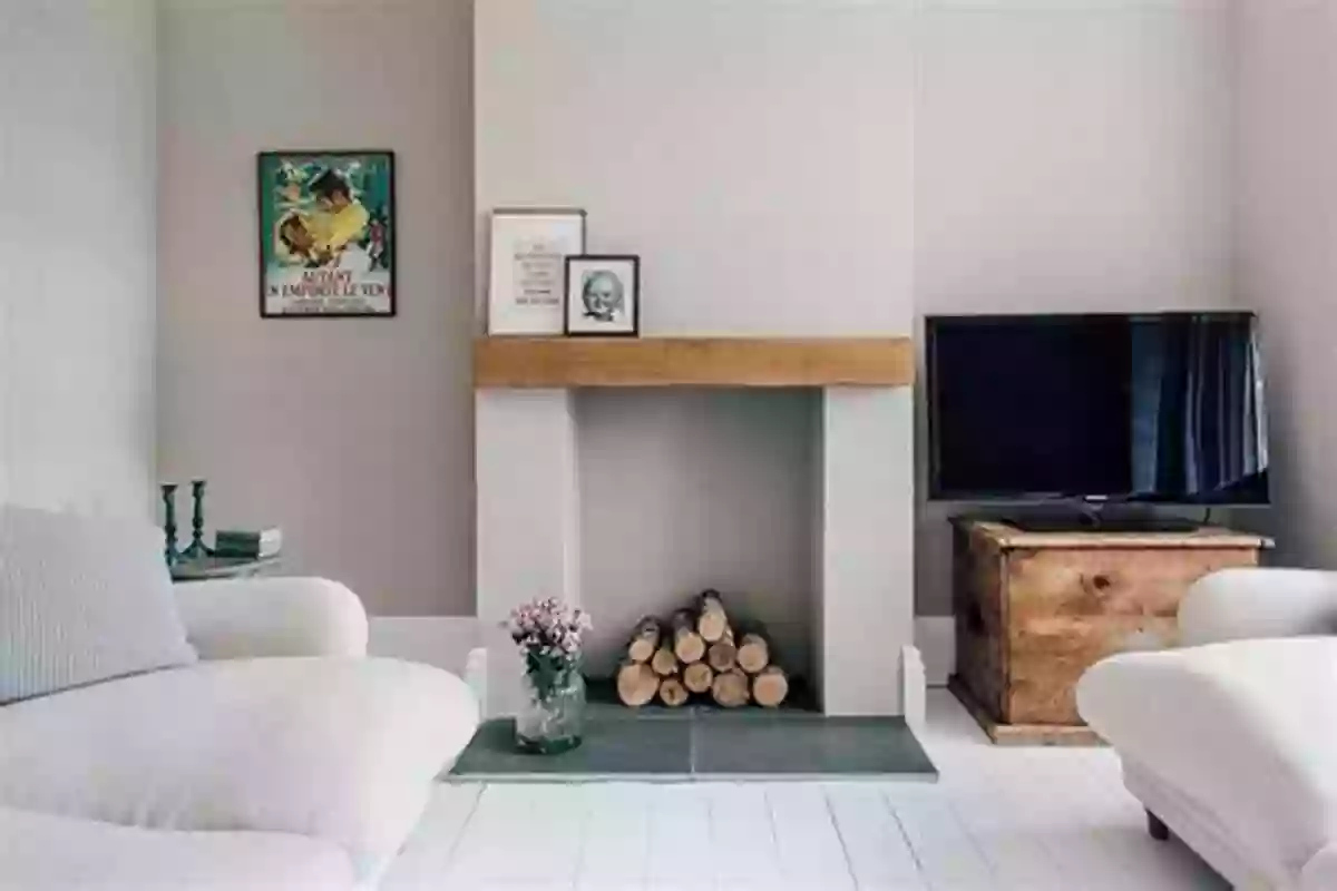 A Man Happily Contemplating His Serene Minimalist Lifestyle In A Small Countryside Cottage The Rising Water Project: Real Stories Of Flooding Real Stories Of Downshifting (GreenSpirit Series)