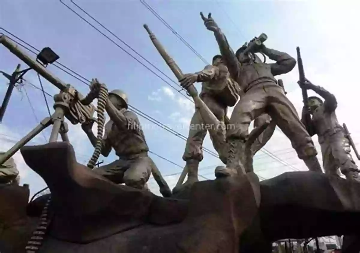 A Monument Commemorating The Battle Of Bataan The Battle Of Bataan: A Complete History 2d Ed