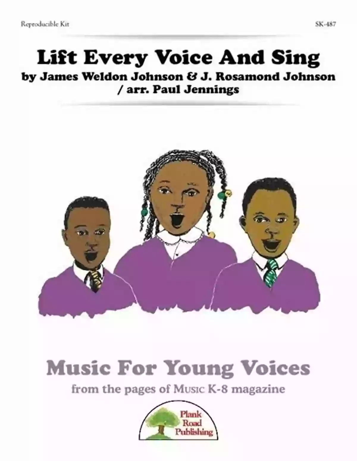 A Multicultural Choir Singing Lift Every Voice And Sing Sing A Song: How Lift Every Voice And Sing Inspired Generations