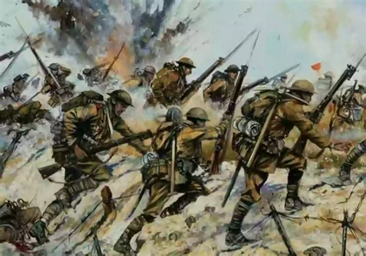 A Painting Depicting Soldiers Fighting Courageously In A War 10 Lessons From Hindu History In 10 Episodes: Tales Of Grit Heroism And Valour