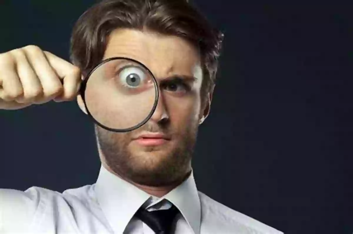 A Person Holding A Magnifying Glass, Symbolizing The Search For Knowledge And Understanding Understanding Biblical Theology: A Comparison Of Theory And Practice