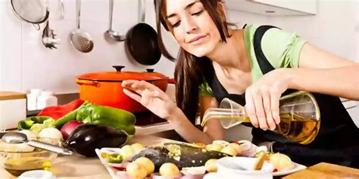 A Person Preparing Healthy Meals For The Week 11 Rituals To Lose Weight Without Efforts