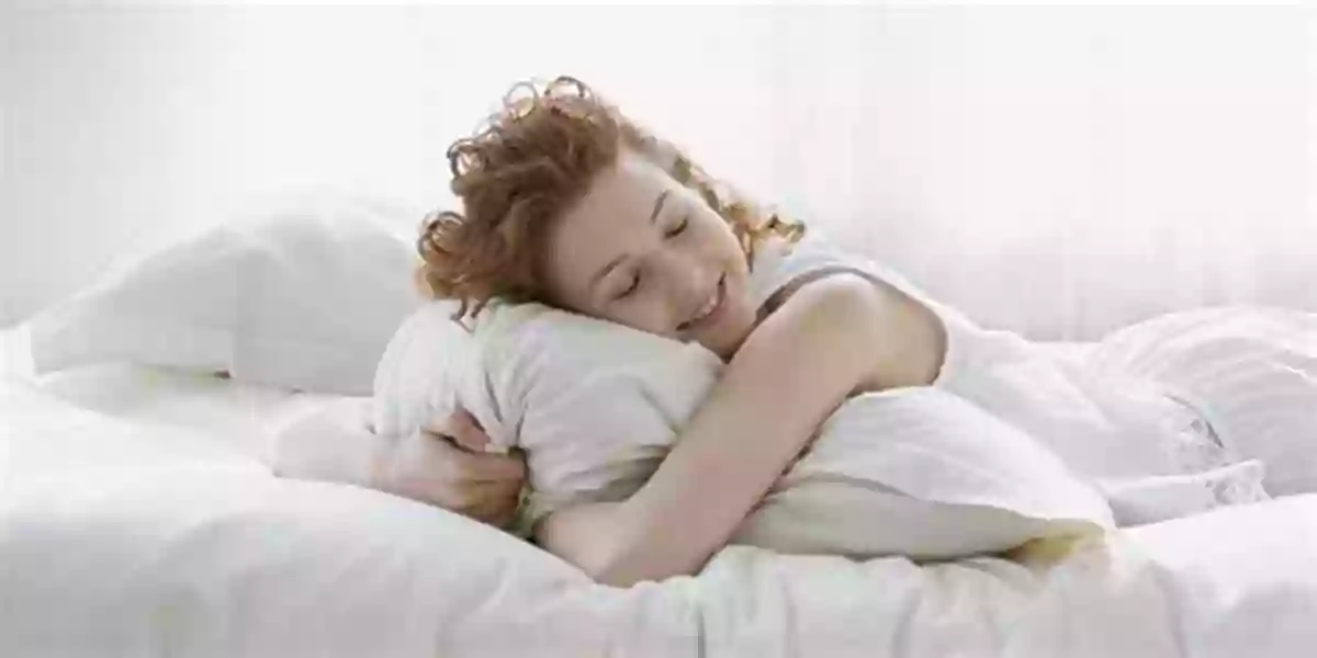 A Person Sleeping Comfortably On A Bed 11 Rituals To Lose Weight Without Efforts