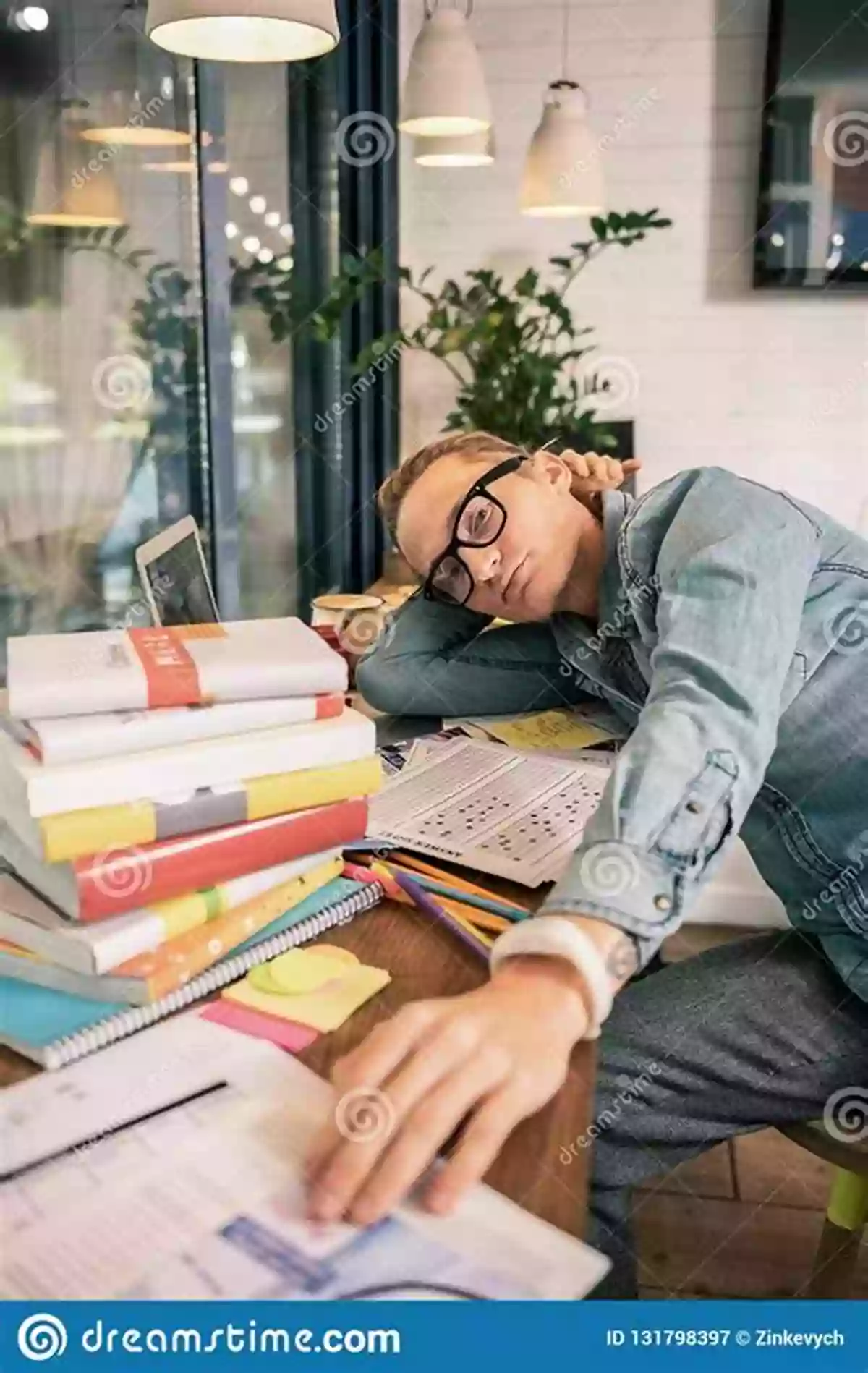 A Person Surrounded By Books, Soaking Up Knowledge And Wisdom An To Transformative Tarot Counseling: The High Art Of Reading