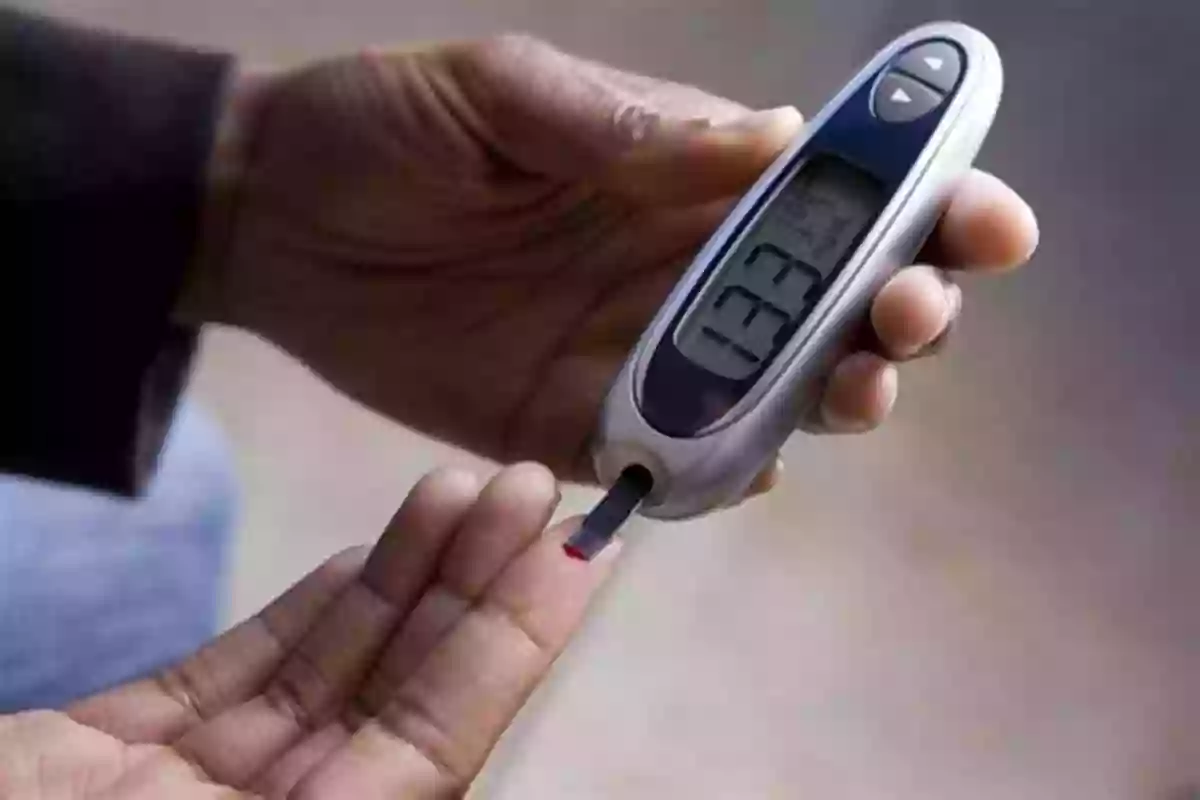 A Person Testing Their Blood Sugar Levels, A Key Aspect Of Managing Type 2 Diabetes Effectively. Perspectives On Type 2 Diabetes (HIV TB And Non Communicable Diseases 1)