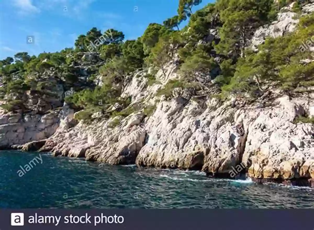 A Picturesque Limestone Cliff Overlooking The Sea Crystals For Kids: Learn The Names Of 17 Rocks And Minerals