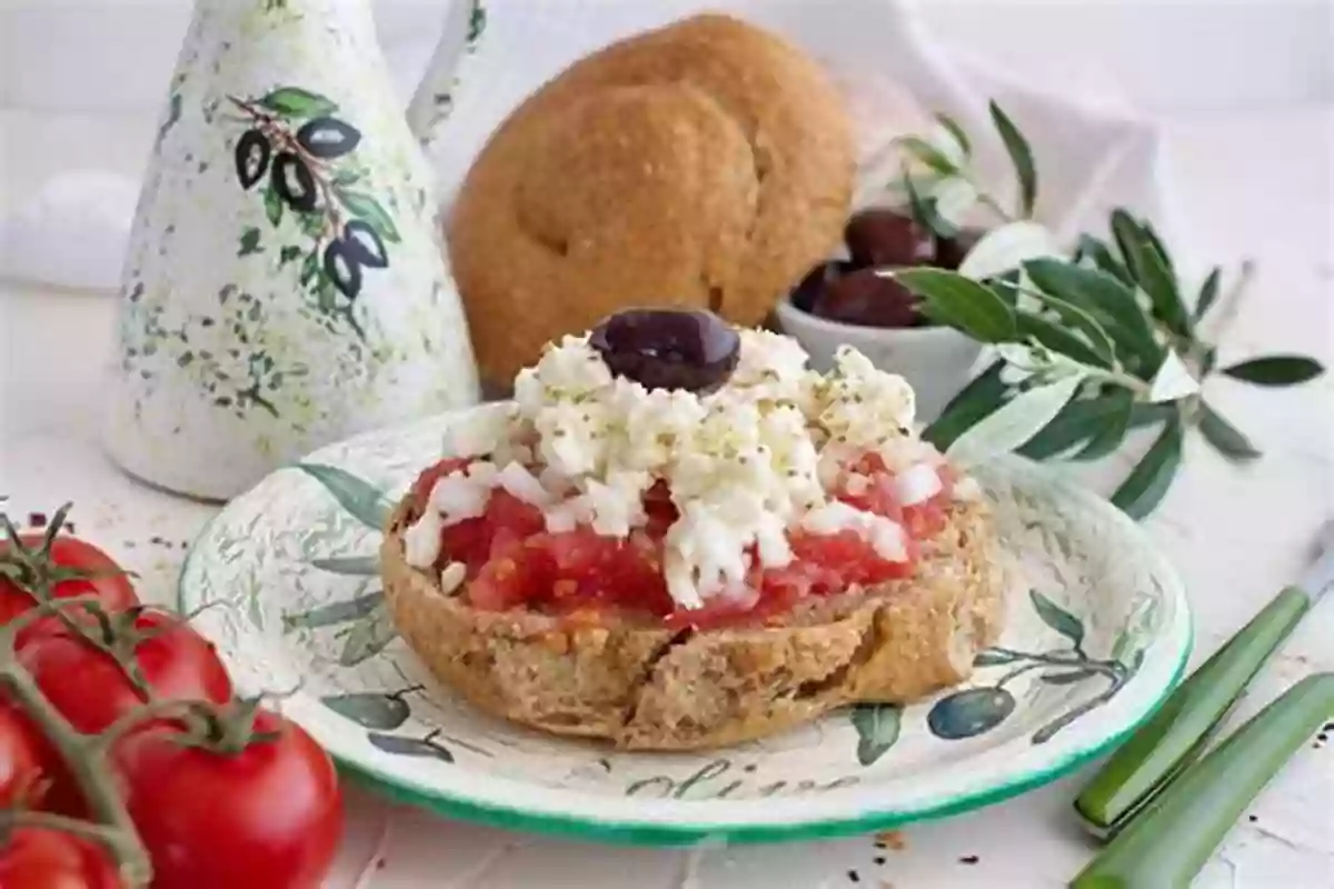 A Plate Of Healthy And Delicious Cretan Dishes Cooking With Katerina: Healthy And Traditional Recipes From Crete