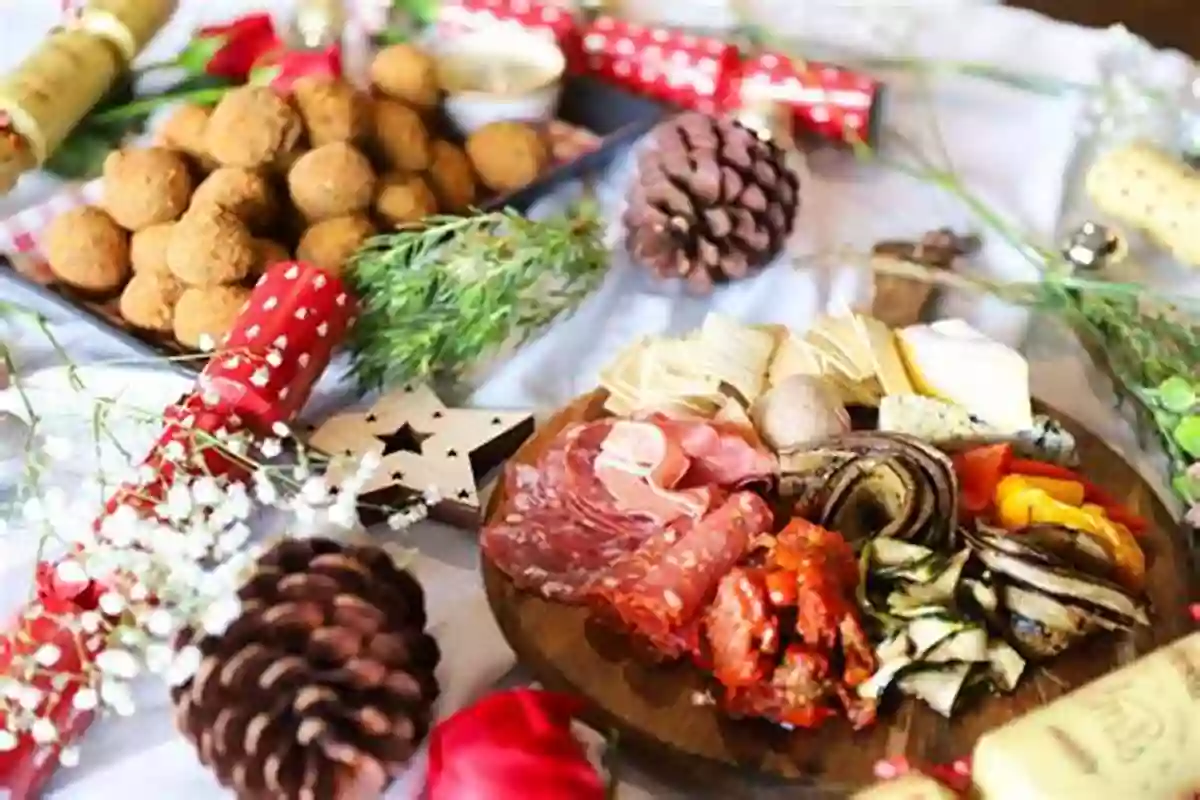 A Platter Of Assorted Mushrooms And Truffles French Countryside Cooking: Inspirational Dishes From The Forests Fields And Shores Of France