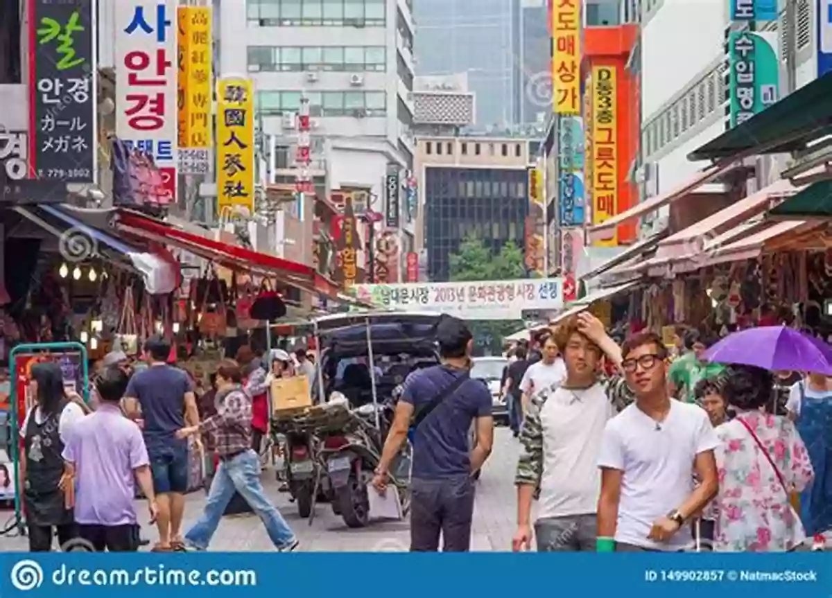 A Prosperous And Bustling Korean City The Capitalist Unconscious: From Korean Unification To Transnational Korea