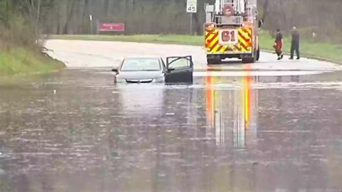 A Rainstorm Causing Floods In A Suburban Area Flood Warning Systems: Forecasting And Emergency Response: Developing Flood Warning Systems