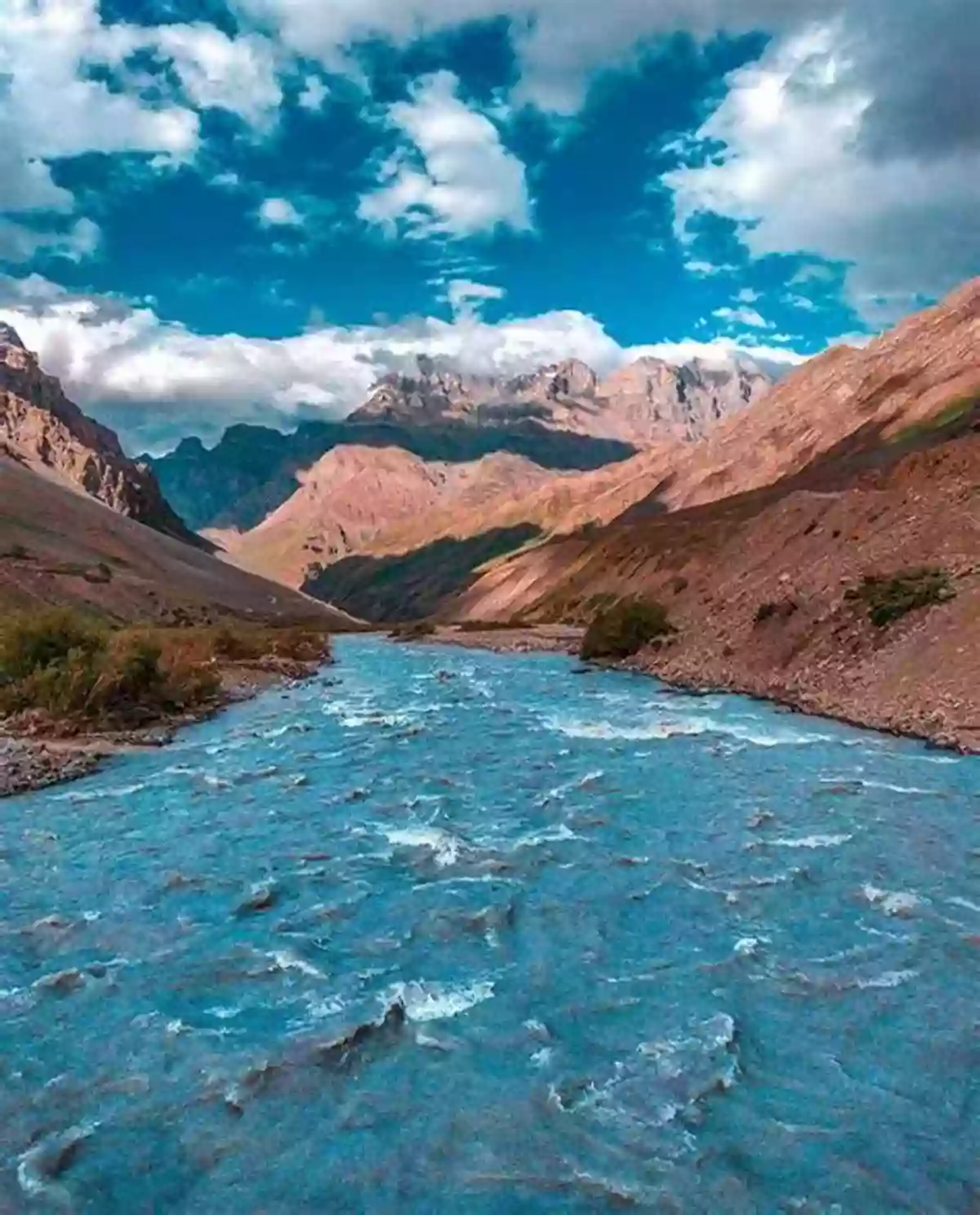 A River Flowing From A Glacier, A Lifeline For Surrounding Communities Ice Rivers: A Story Of Glaciers Wilderness And Humanity