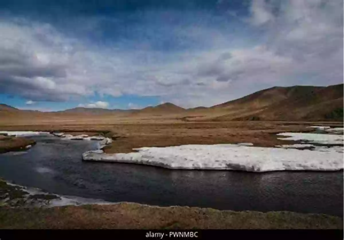 A Serene River Flowing Through The Mongolian Countryside The Physical Geography Of Mongolia (Geography Of The Physical Environment)