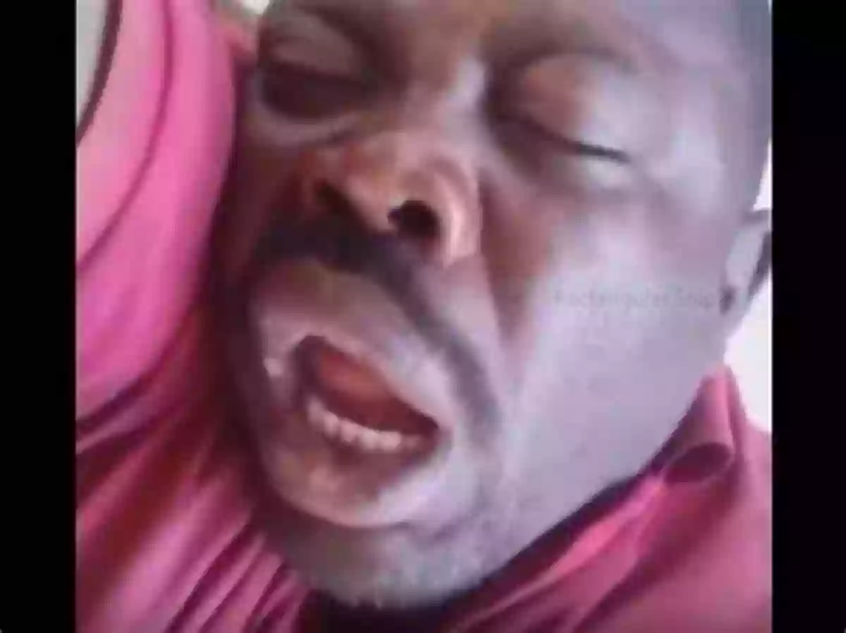 A Silly Sleeping Face Counting Silly Faces Numbers 1 10: Hausa Edition (Counting Silly Faces Numbers 1 10 Foreign Languages)