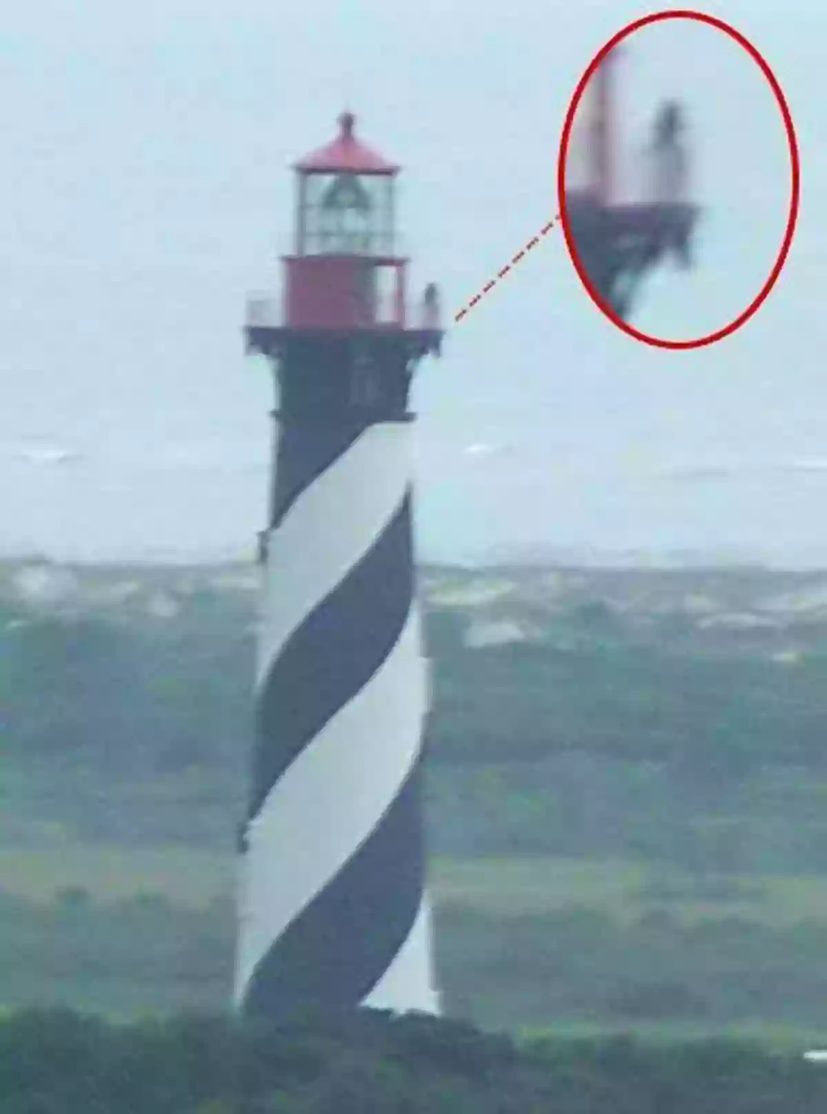 A Spooky Haunted Lighthouse Standing Tall Amidst A Stormy Night With Lightning Striking Nearby Haunted Lighthouse And Blizzard Peak (The Mystery Worldwide Adventures 2)