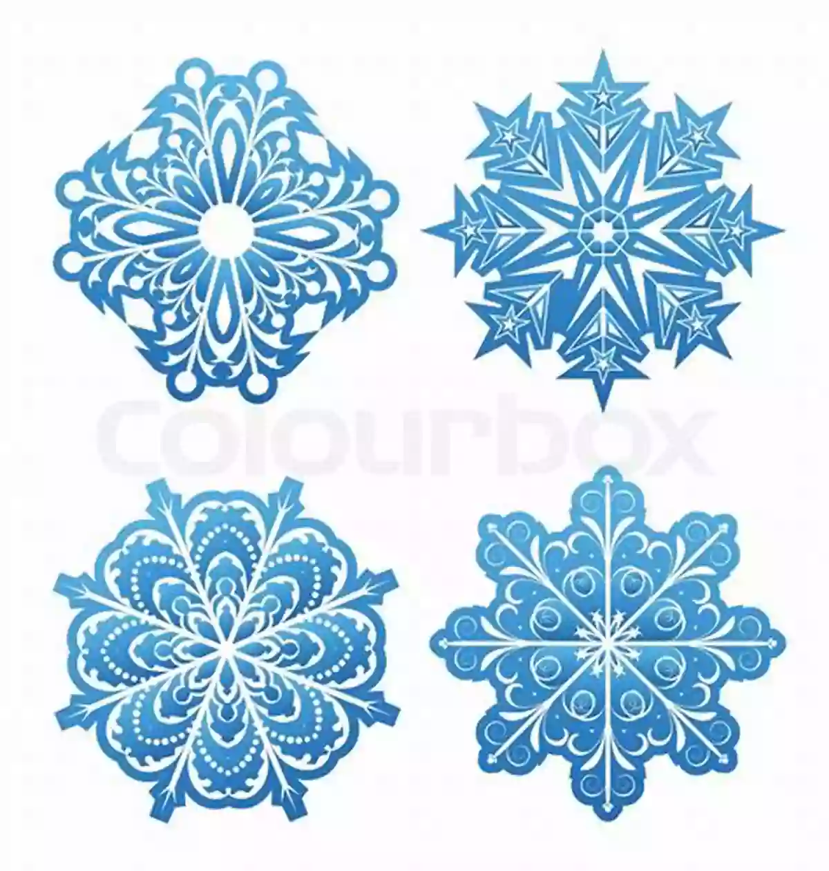 A Stunning Array Of Snowflake Variations Showcasing The Diversity Of Nature's Artwork Snow Flakes: A Chapter From The Of Nature