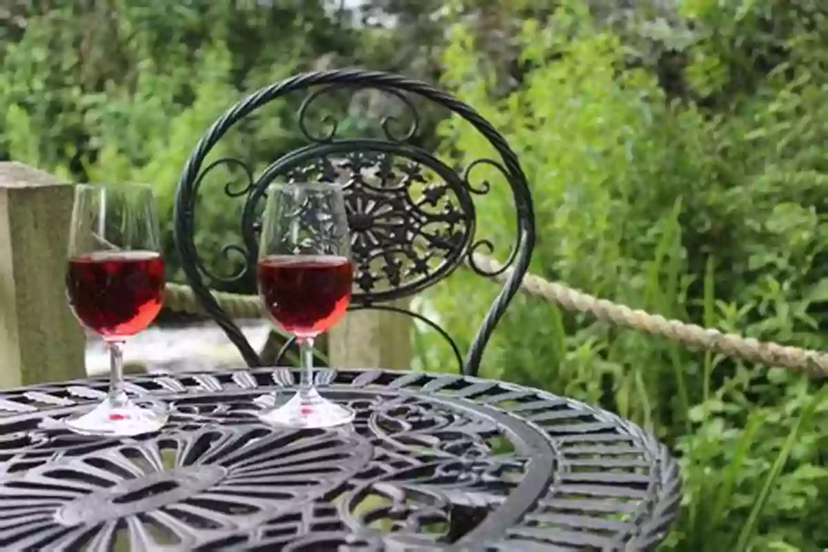 A Summer Wine Tasting Experience Overlooking A Beautiful Vineyard Seasons Of A Finger Lakes Winery