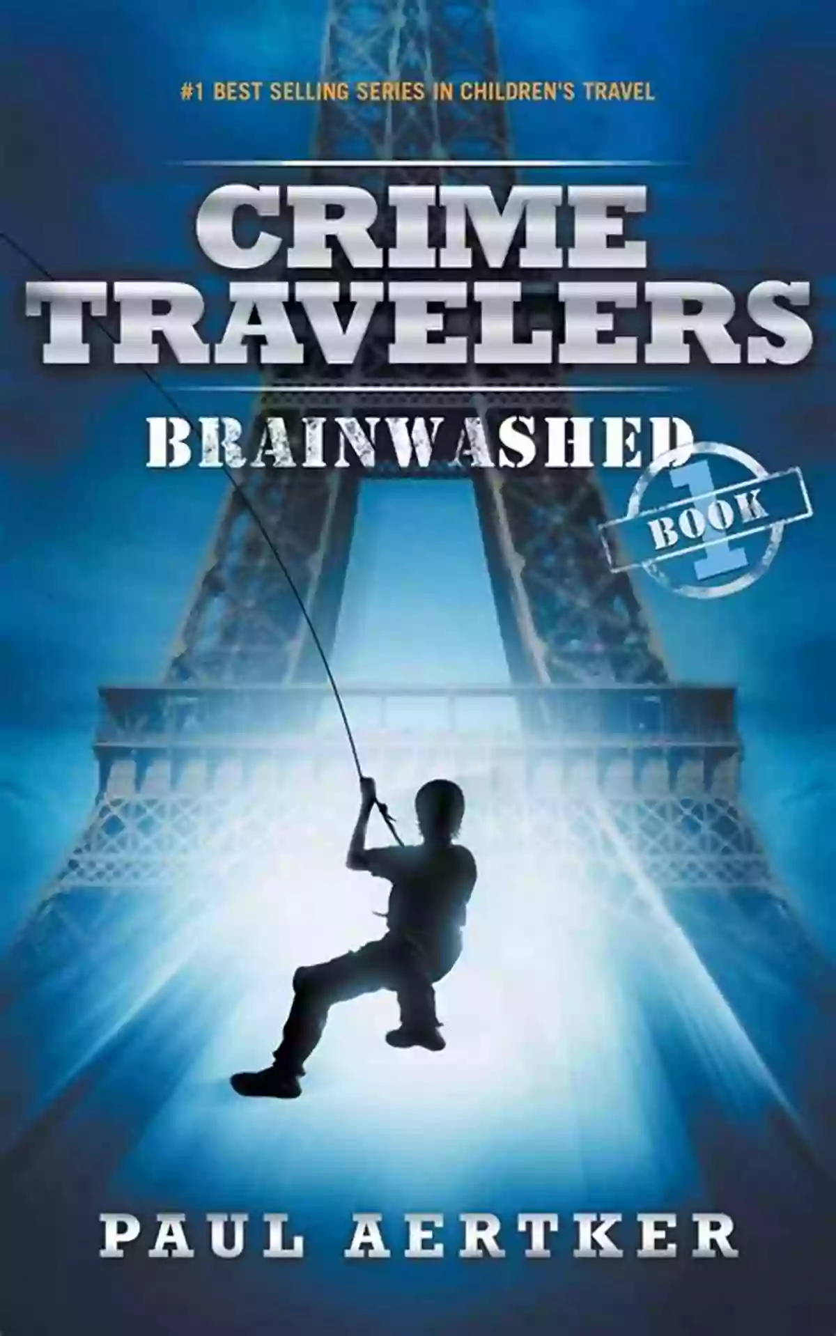 A Thrilling Scene From The Brainwashed Crime Travelers Spy School Mystery International Adventure Brainwashed: Crime Travelers Spy School Mystery International Adventure 1