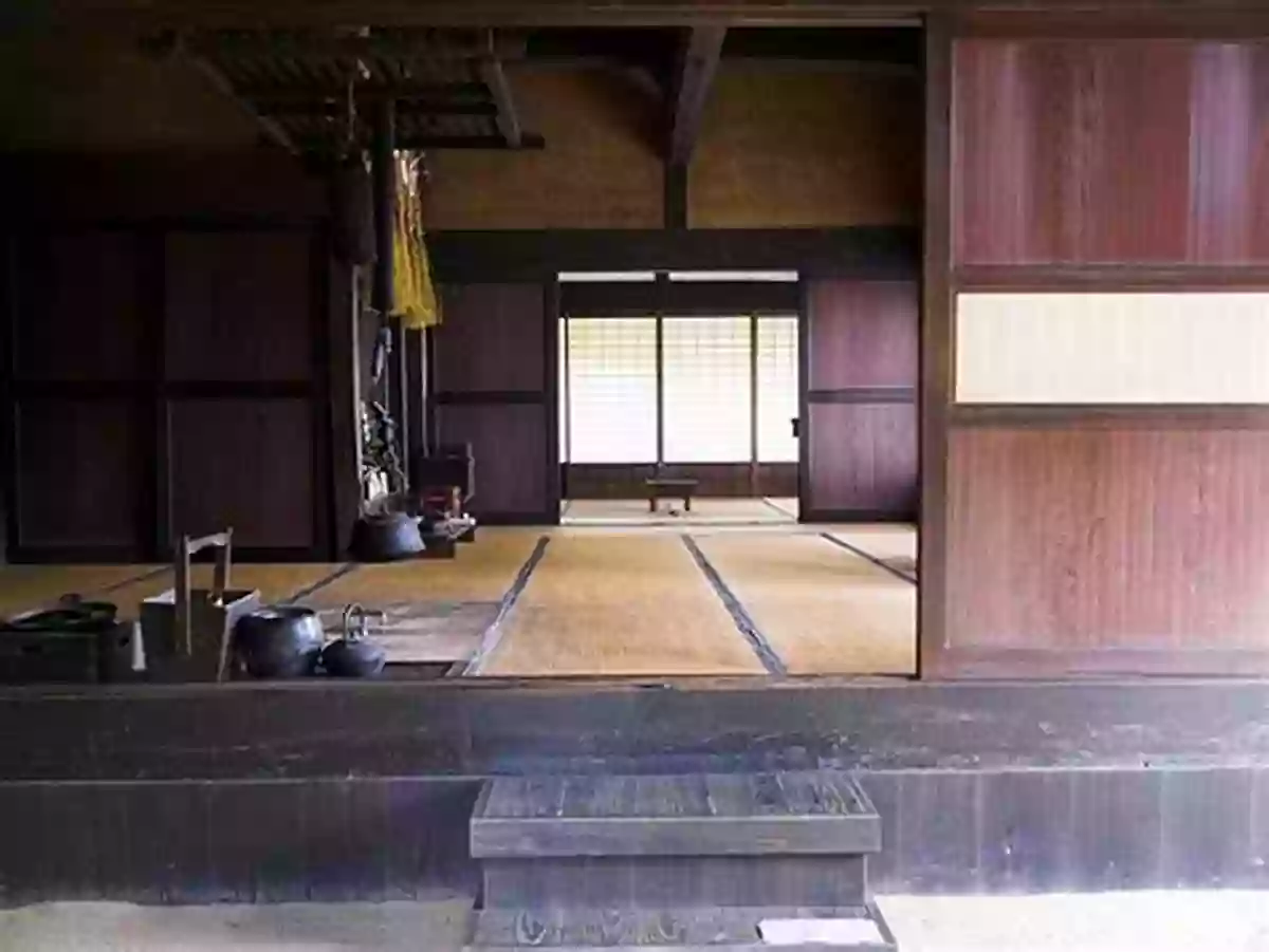 A Traditional Tea House In Edo And Meiji Era Japan Cultivating Femininity: Women And Tea Culture In Edo And Meiji Japan