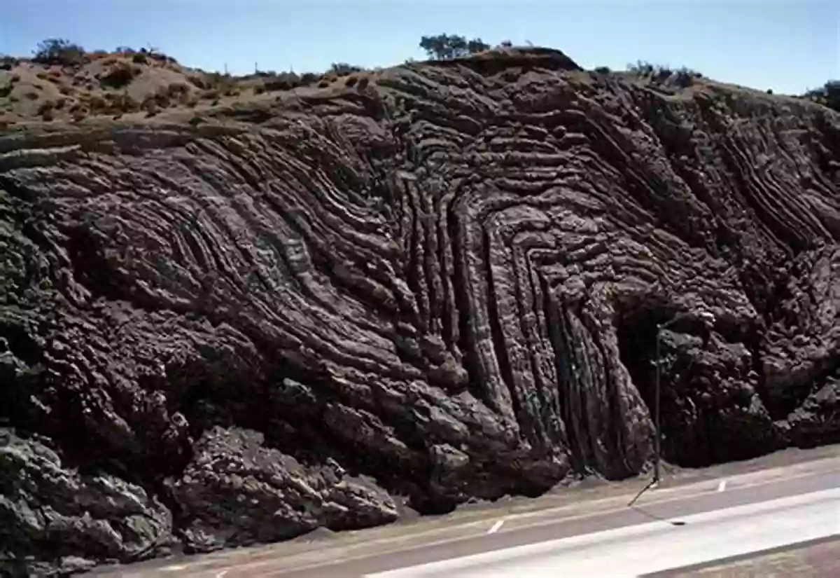 A Visual Representation Of Folding In Metamorphic Rocks Structural Geology: The Mechanics Of Deforming Metamorphic Rocks