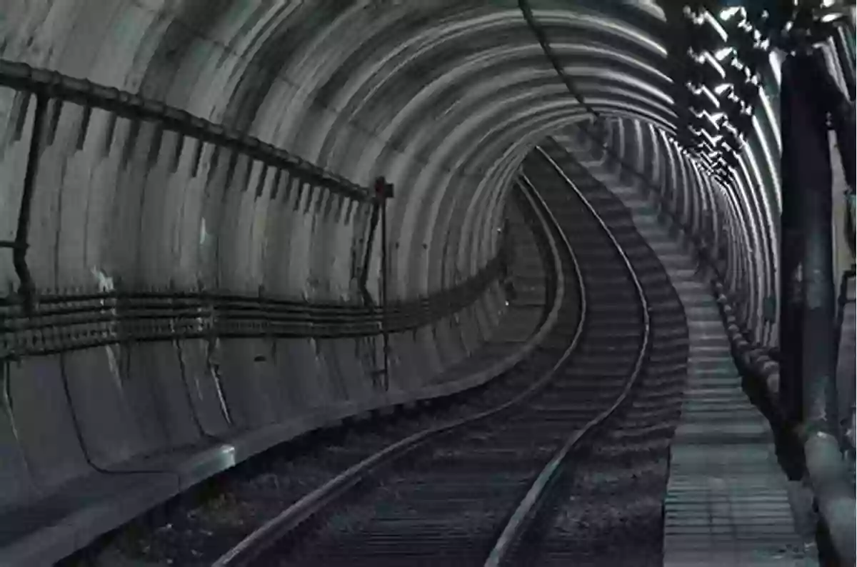 A Visually Stunning Underground Tunnel An To Geomechanical Analysis Of Tunnels And Shafts (Geotechnical Engineering)