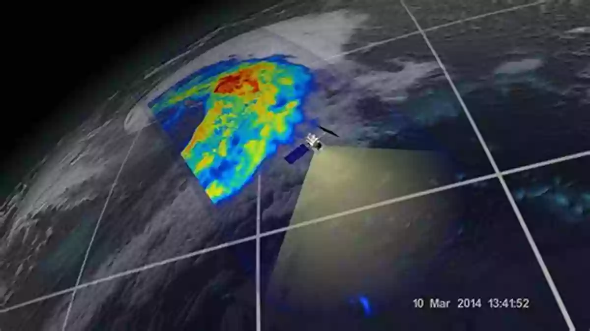 A Weather Satellite Capturing Images Of Earth Weather Instruments: Facts For Kids