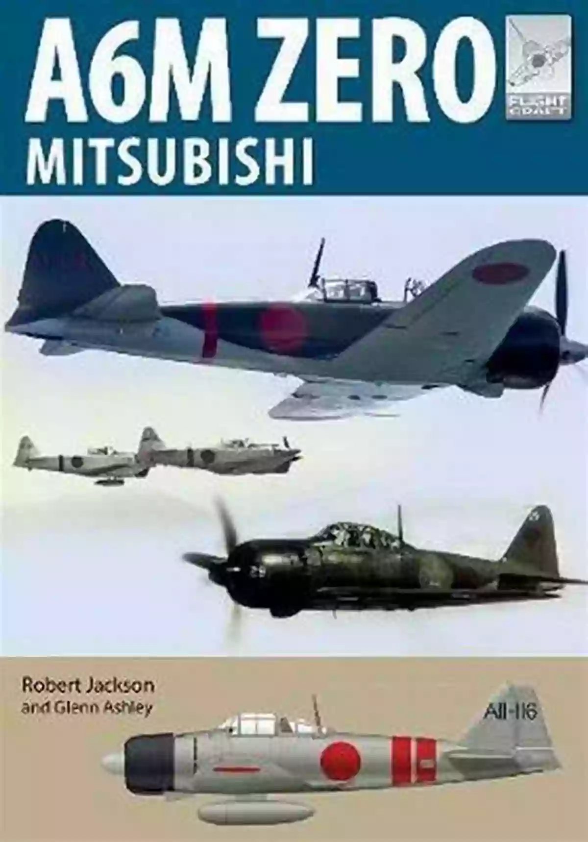 A6M Zero Mitsubishi Flightcraft 22 A6M Zero Mitsubishi (FlightCraft 22)