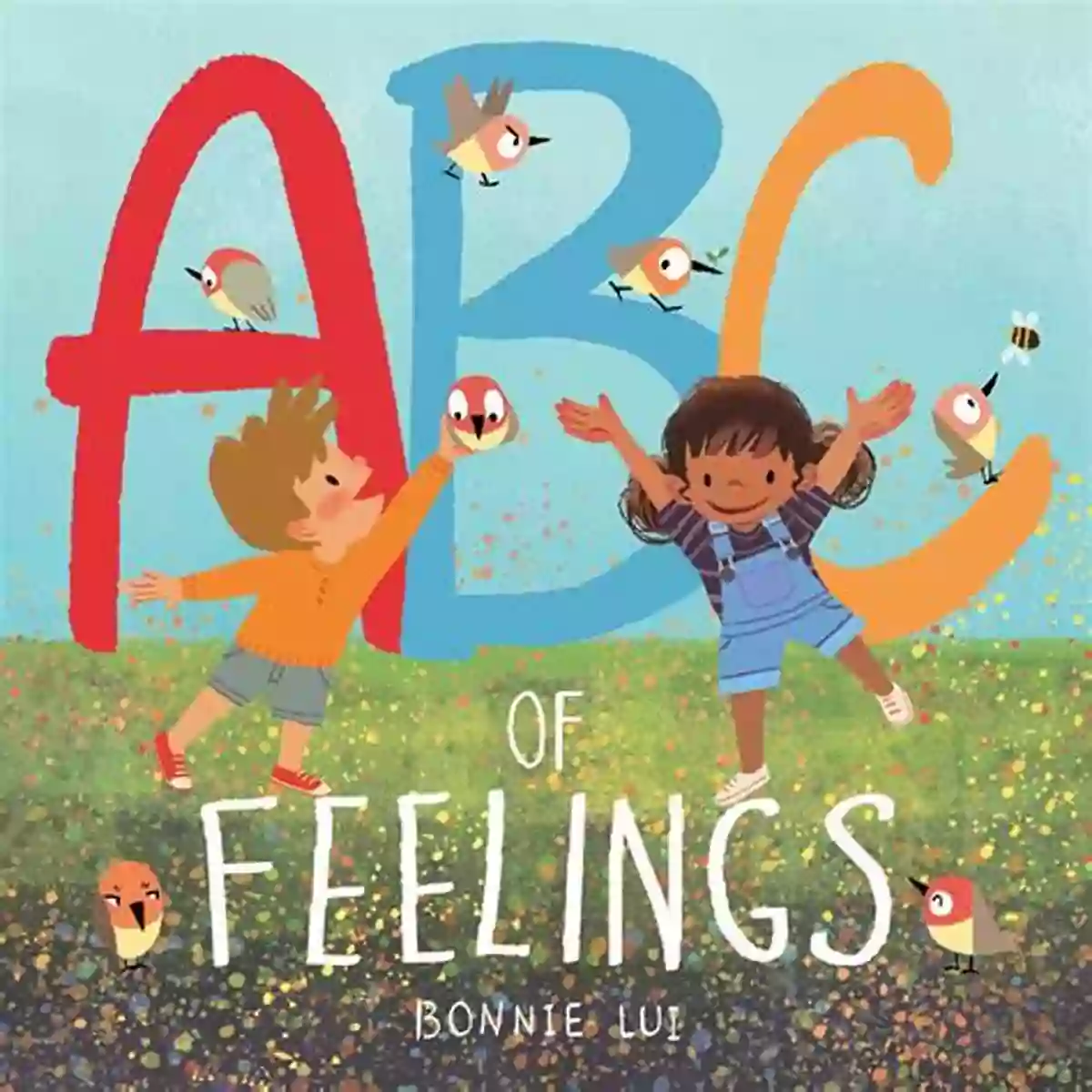 Abc Of Feelings Bonnie Lui