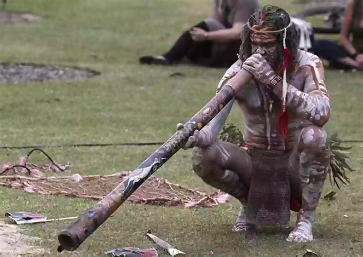 Aboriginal Man Playing A Didgeridoo The First Scientists: Deadly Inventions And Innovations From Australia S First Peoples