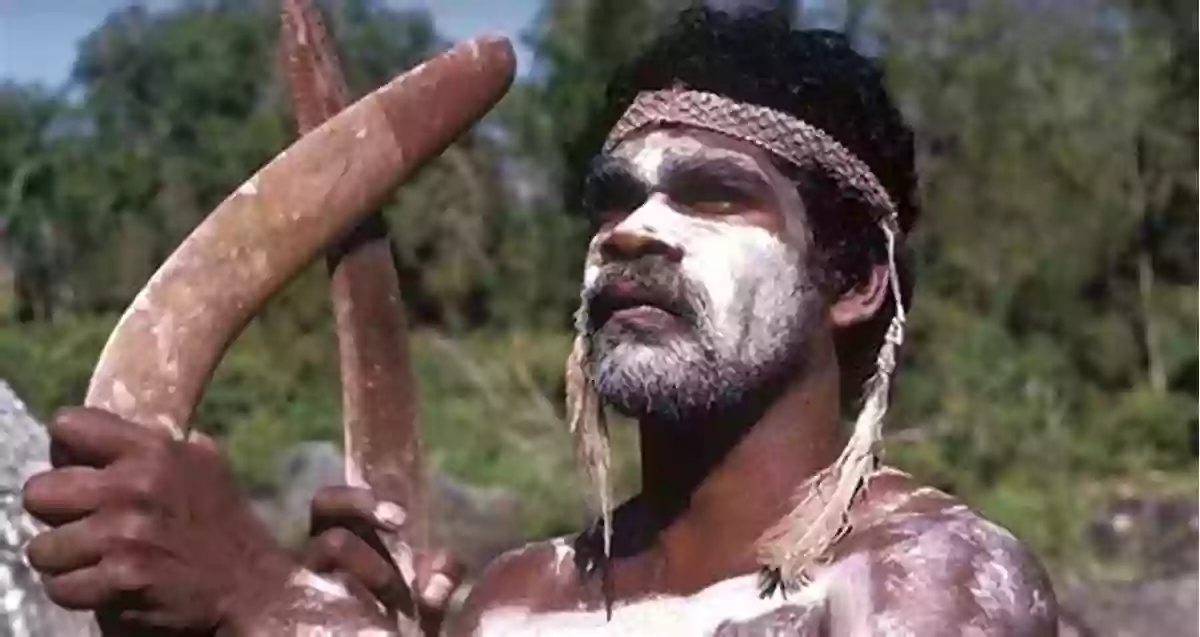 Aboriginal Man Throwing A Boomerang The First Scientists: Deadly Inventions And Innovations From Australia S First Peoples