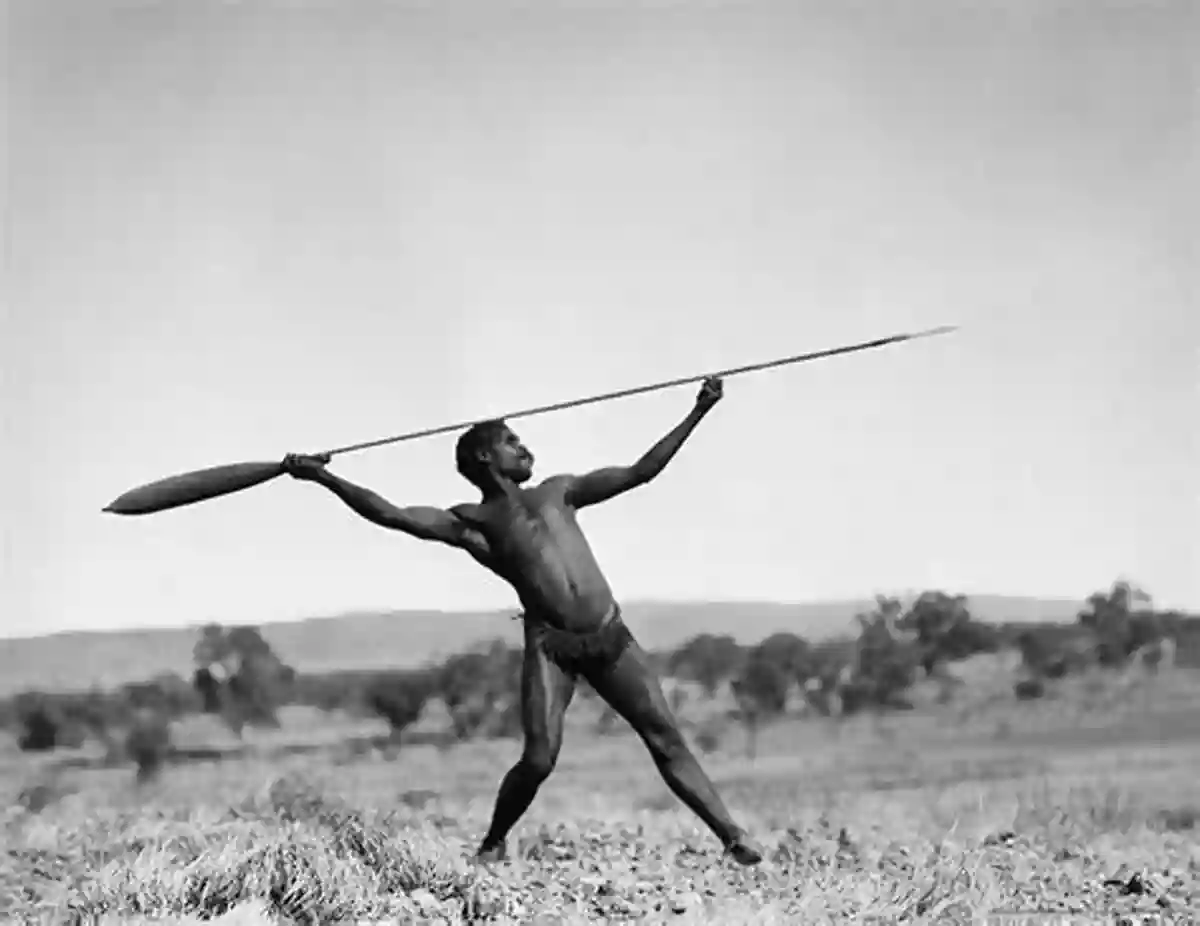 Aboriginal Man Using A Woomera The First Scientists: Deadly Inventions And Innovations From Australia S First Peoples