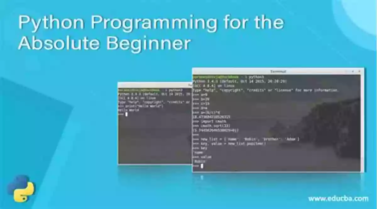 Absolute Beginner Coding Python 3 For Absolute Beginners (Expert S Voice In Open Source)