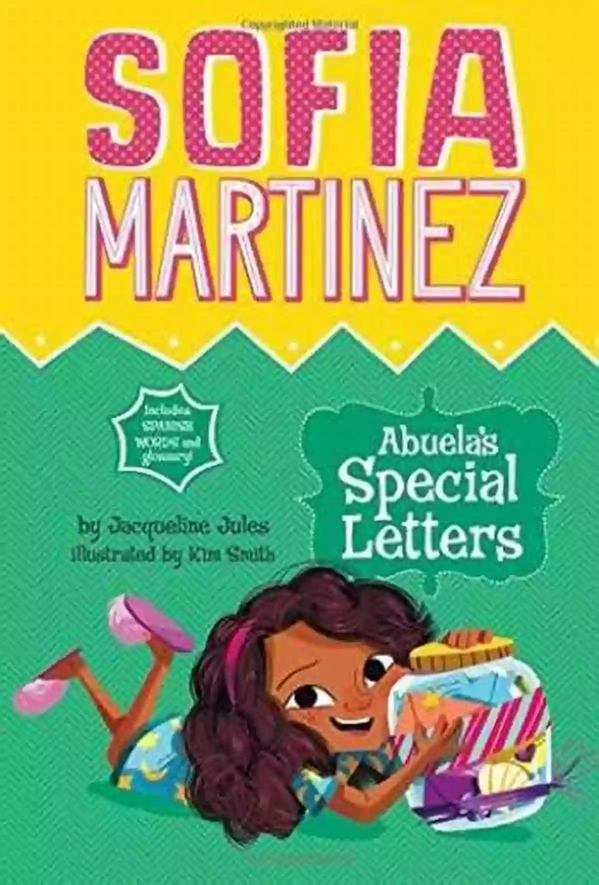 Abuela's Love Letter Abuela S Special Letters (Sofia Martinez)