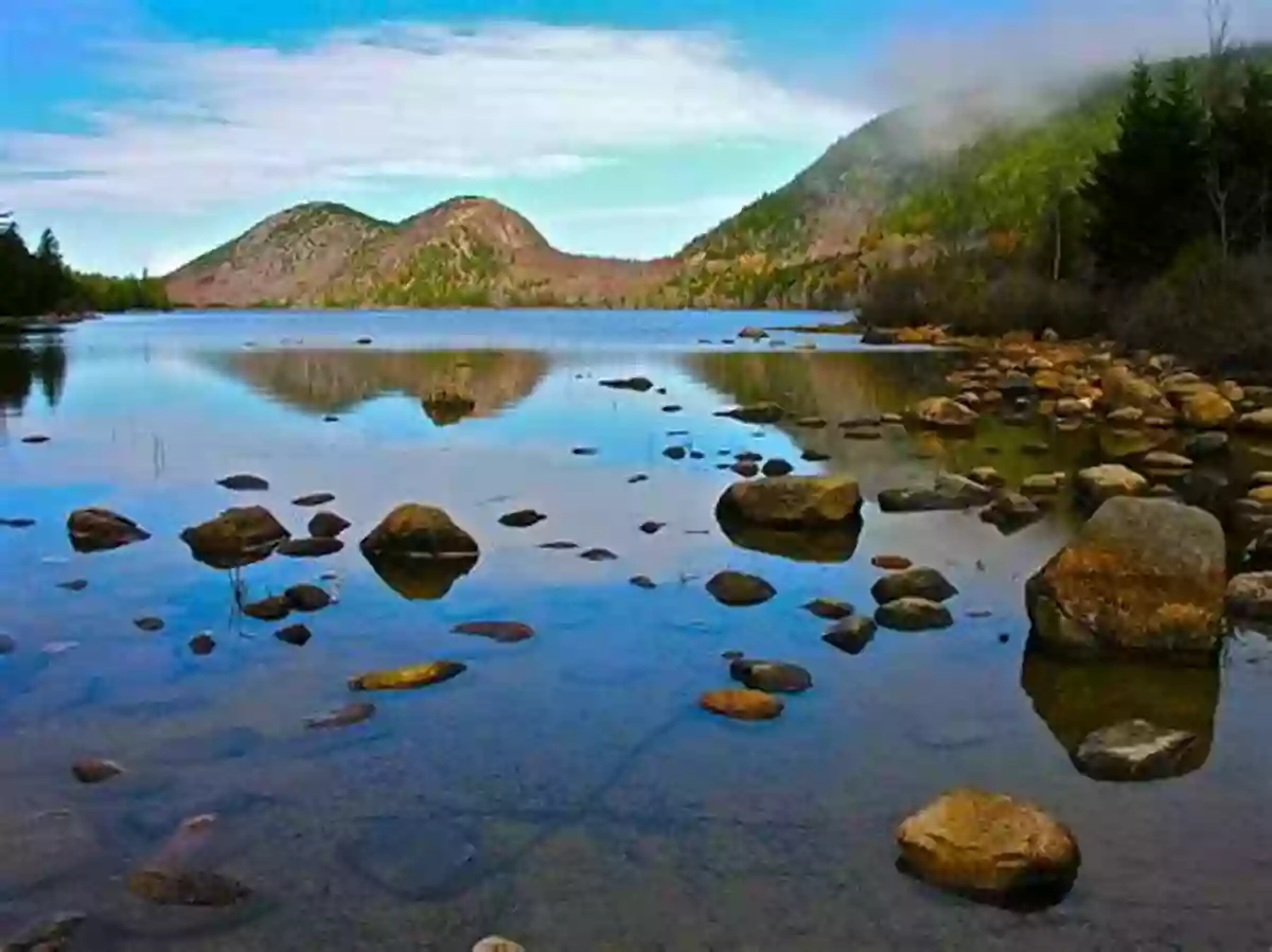 Acadia National Park, Maine United States Of America: A Children S USA With Facts