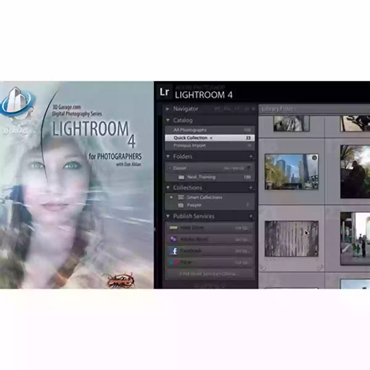 Adobe Photoshop Lightroom On Demand Powerful And Convenient Photo Editing Software Adobe Photoshop Lightroom 2 On Demand