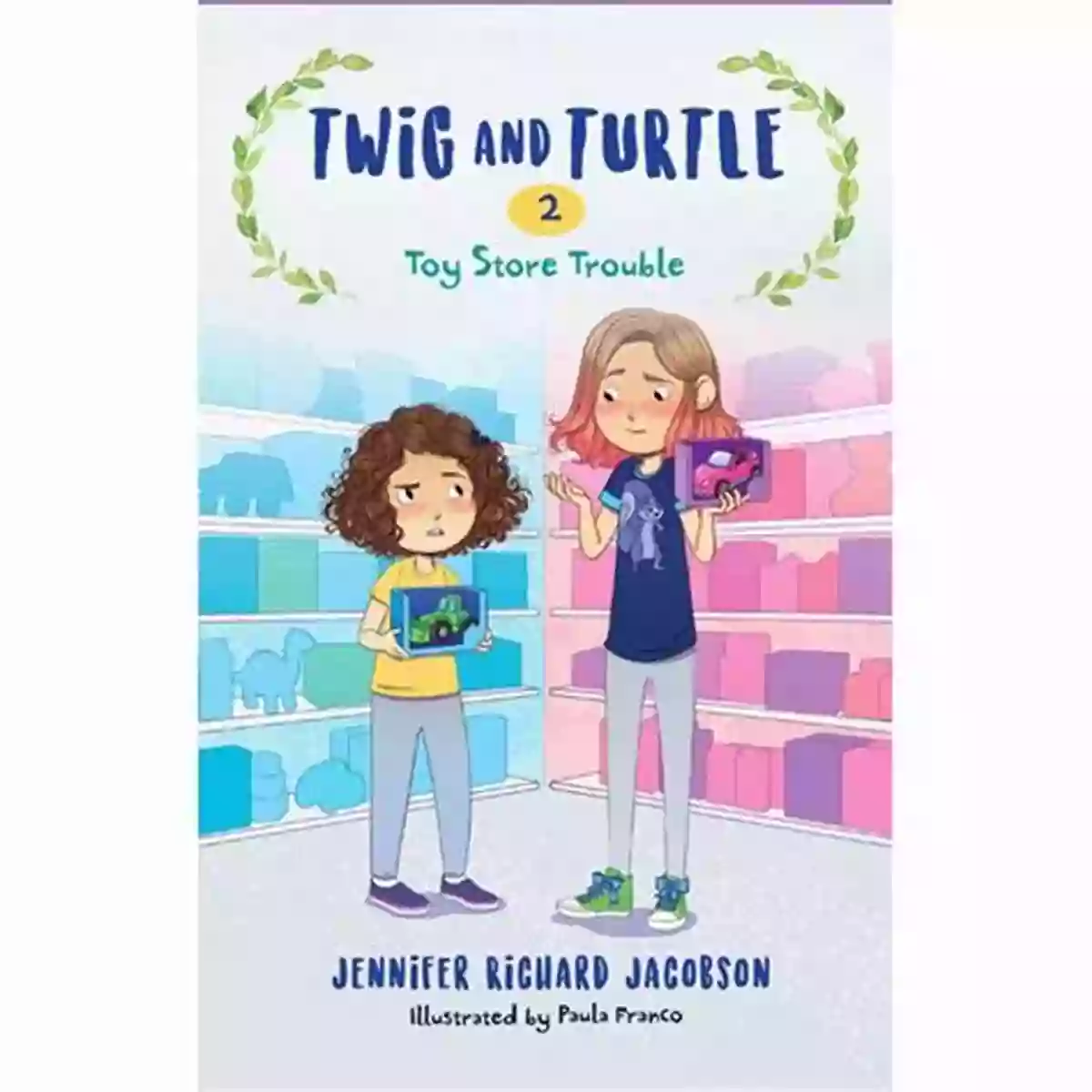 Adorable Toys Playing And Having Fun In Twig And Turtle Toy Store Twig And Turtle 2: Toy Store Trouble