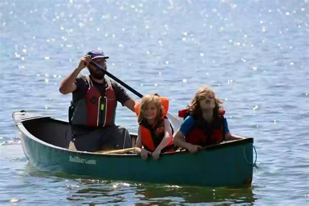 Adventurous Canoeing Experience On The Cool Waters Of The Blanco River The Blanco River (River Sponsored By The Meadows Center For Water And The Environment Texas State University)