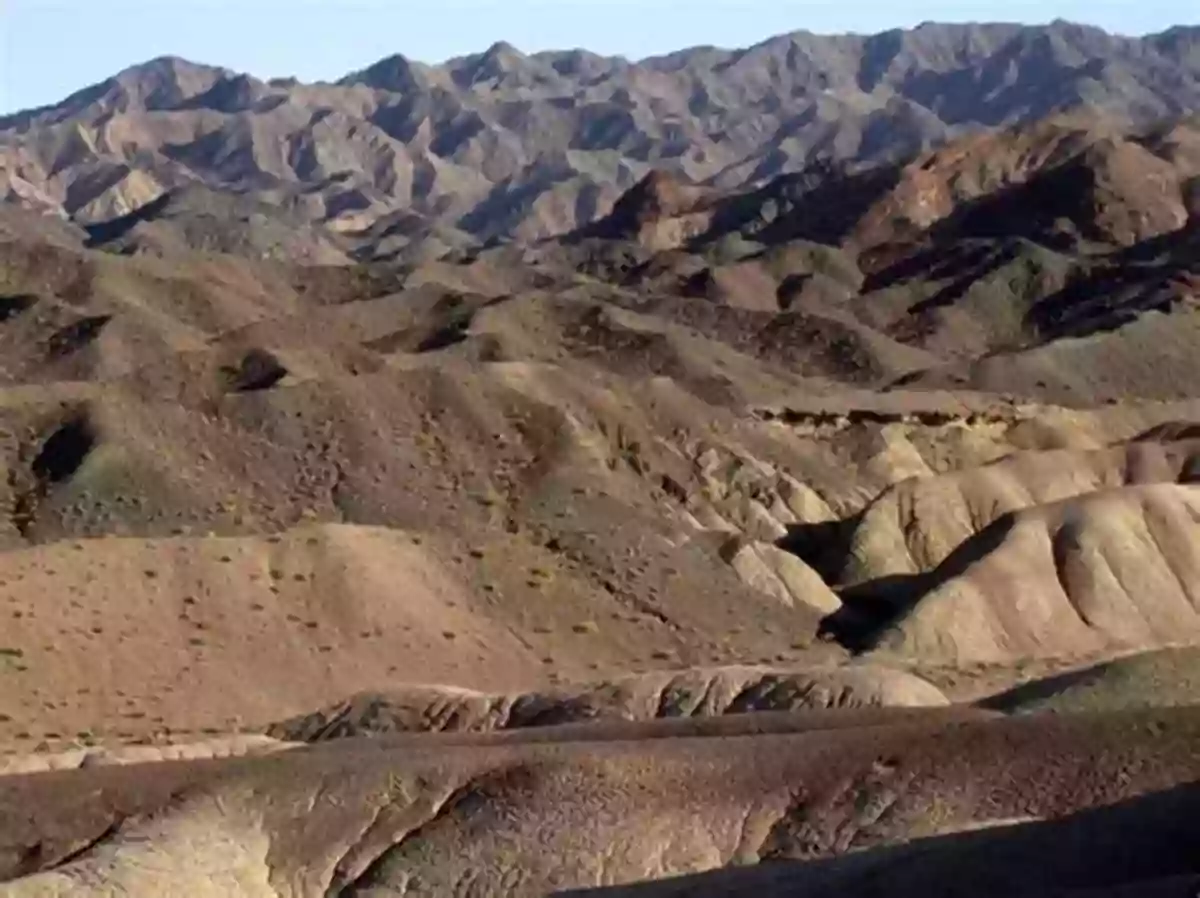 Aerial View Of The Central Plateau Of Iran Territorial Water Cooperation In The Central Plateau Of Iran