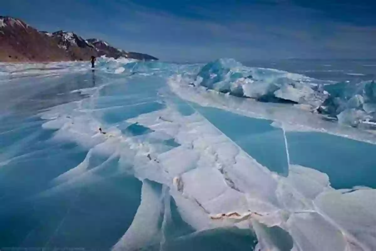 Aerial View Of Pristine Lake Baikal With Breathtaking Turquoise Waters Large Asian Lakes In A Changing World: Natural State And Human Impact (Springer Water)