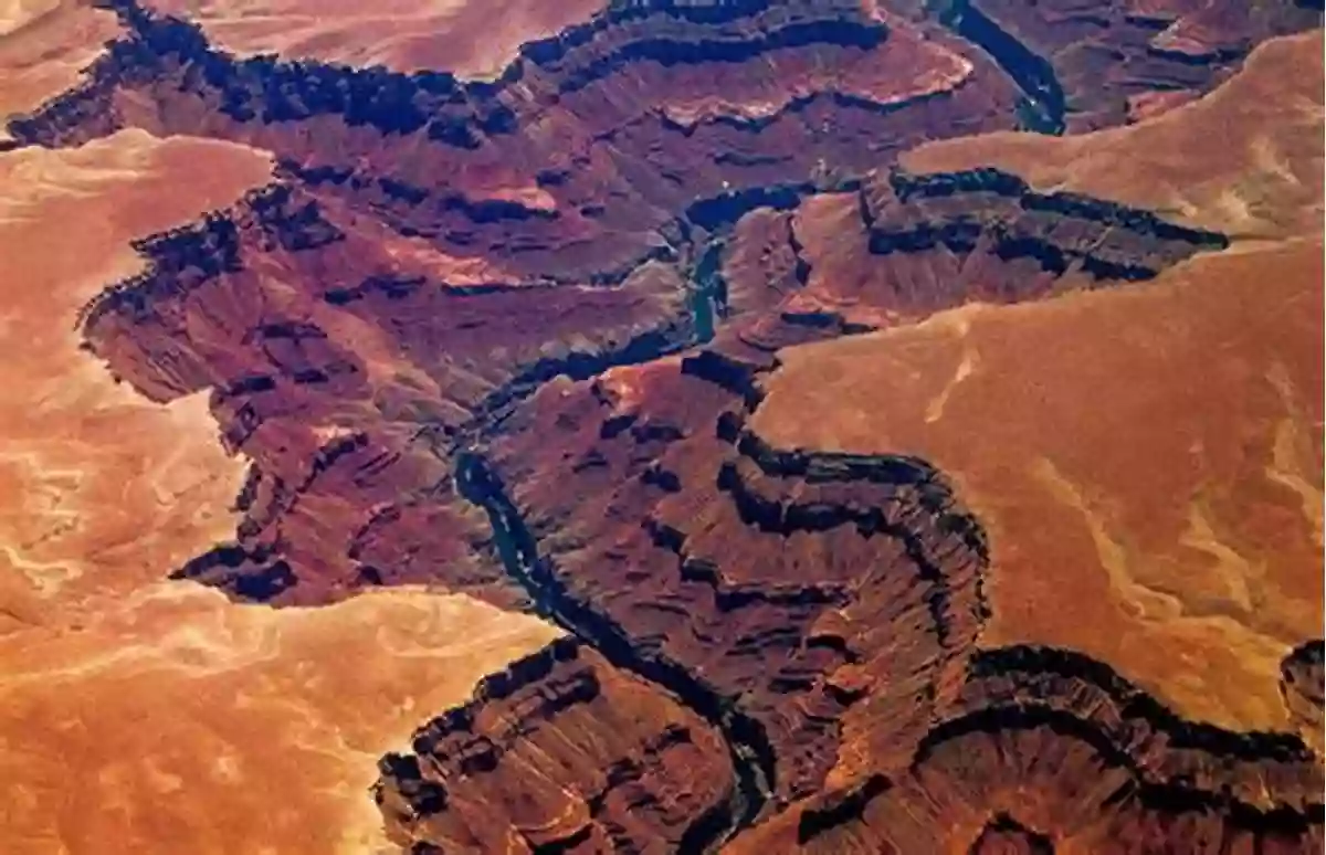 Aerial View Of The Grand Canyon Where Is The Grand Canyon? (Where Is?)