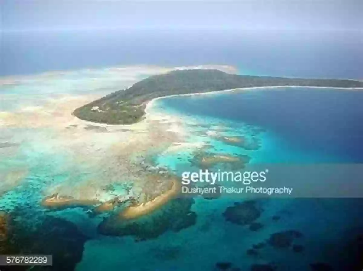 Aerial View Of The Pristine Beaches And Turquoise Waters Of The Andaman Islands Crossing The Bay Of Bengal: The Furies Of Nature And The Fortunes Of Migrants