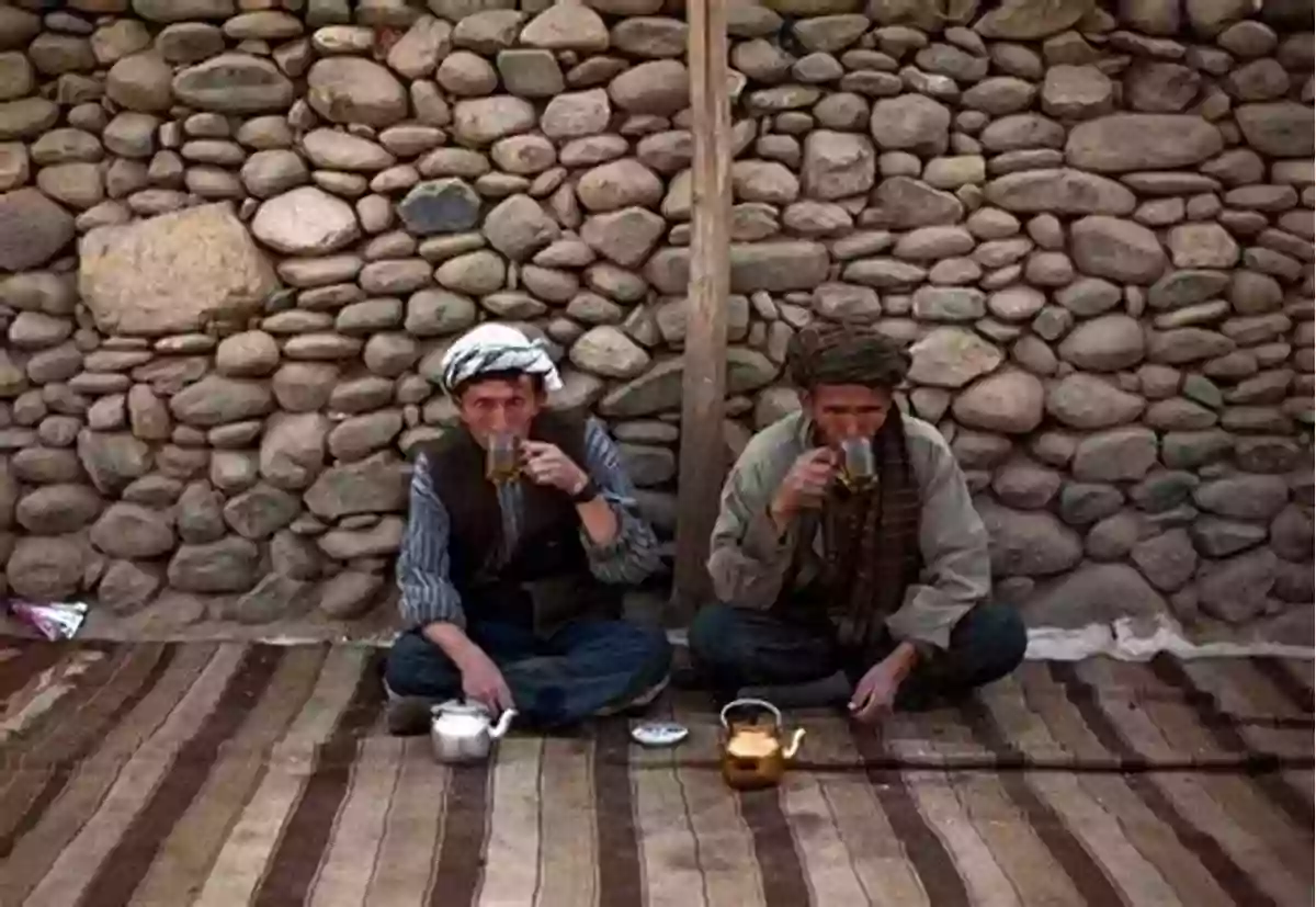 Afghan Hospitality In The Mountains Waiting For The Taliban: A Journey Through Northern Afghanistan