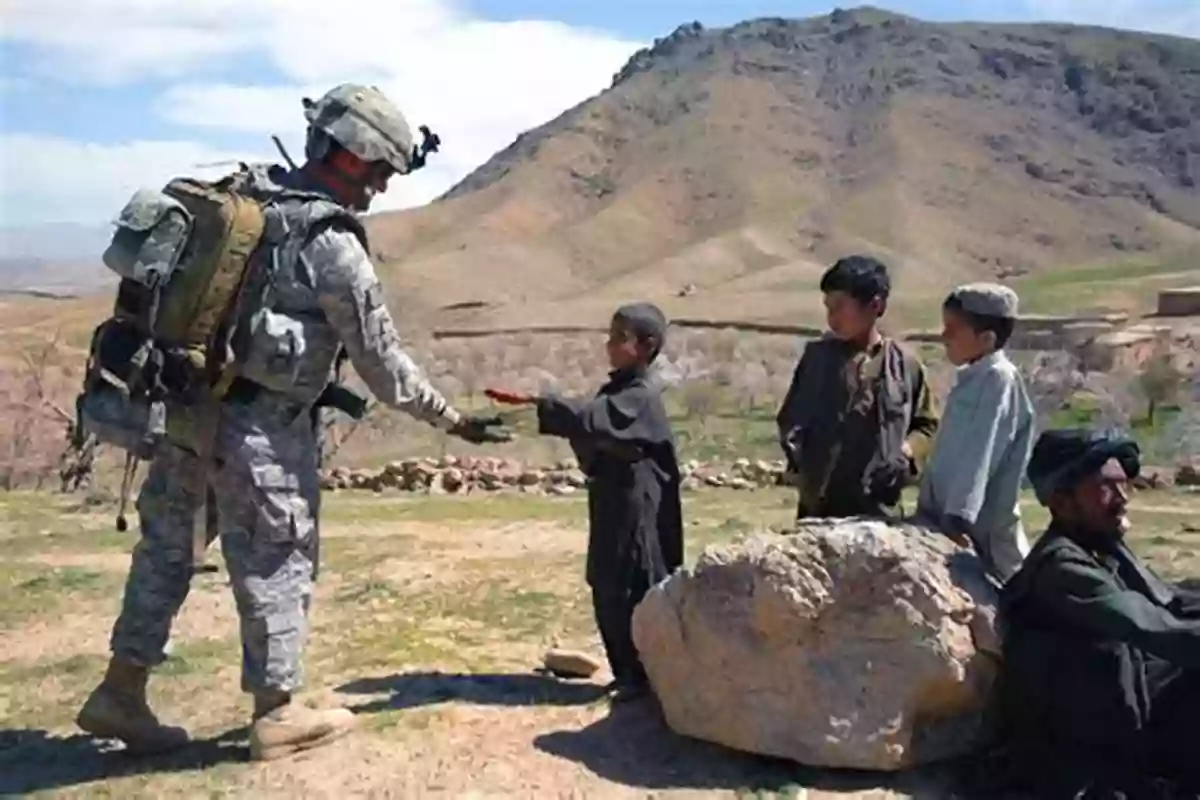 Afghanistan Mountains Our Latest Longest War: Losing Hearts And Minds In Afghanistan